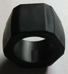 Soporte de lente para dispositivo antirrodillo bisel Mini Maglite series 2AA y XL 208-065, 408-022 - Imagen 1 de 3
