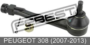 Steering Tie Rod End Right For Peugeot 308 (2007-2013) - Picture 1 of 1