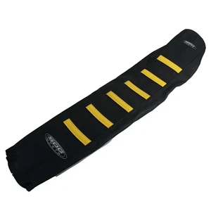 Cubierta de asiento con pinza plisada SDG 6 Suzuki RM125 / RM250 2001-2008 - Imagen 1 de 6