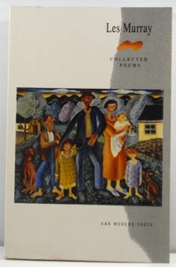 Les Murray paperback by Collected Poems Australia's Greatest Poet Poetry book - Picture 1 of 12
