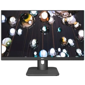 AOC 24E1Q, 23.8inch, LED Anti-Glare Monitor, 75Hz, 5ms, Black - Picture 1 of 6