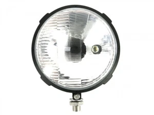 Faro tractor izquierdo con luz de posición 12V 24V Zetor Ø161 con bombillas - Imagen 1 de 14