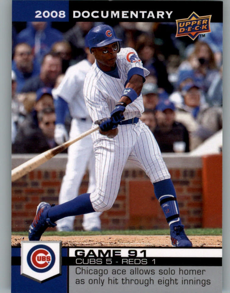 A6065- 2008 Upper Deck Documentary BB #s 2751-3000 -You Pick- 10+ FREE US SHIP - Image 1 of 1