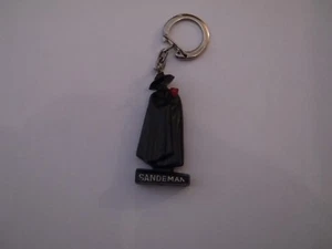 PORTE CLÉ FIGURINE ESPAGNOL PORTO SANDEMAN - Imagen 1 de 2