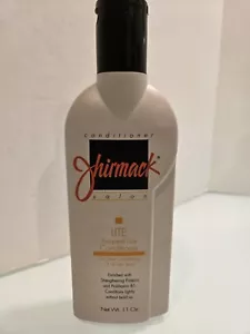 Jhirmack Salon Formula lite frequent use Conditioner, sheer conditioning 11.oz - Picture 1 of 6