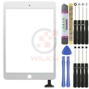 Digitizer für Apple iPad Mini 1/ 2 Weiß 7,9" 2012 Touchscreen Display Scheibe - Bild 1 von 5