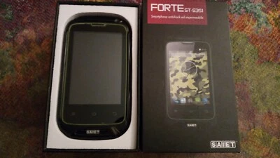 Rugged Smartphone Saiet Forte - Immagine 1 di 3