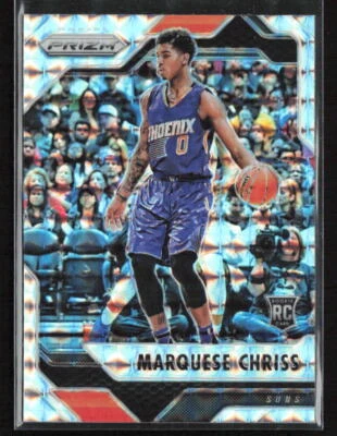 2016 Panini Prizm Mosaic #68 Marquese Chriss - EX - Image 1 of 2