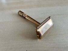 Gem Micromatic Open Comb Single Edge Razor with Blades
