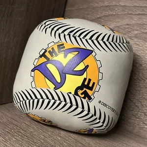 DZ Discovery Zone RARE “The DZ Cage” Squishy Ball 90s Nostalgia Retro 90s Kids - Picture 1 of 9