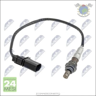 Sonda Lambda AJS per SEAT IBIZA III CORDOBA SKODA FABIA VW POLO 9N_ 9A_ - Immagine 1 di 4