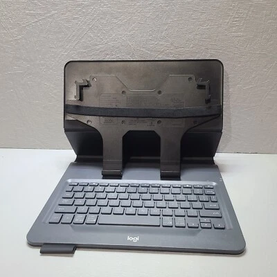 Logitech Universal Folio w/ keyboard 920-008667 iOS Android  9" - 10" - Image 1 of 4