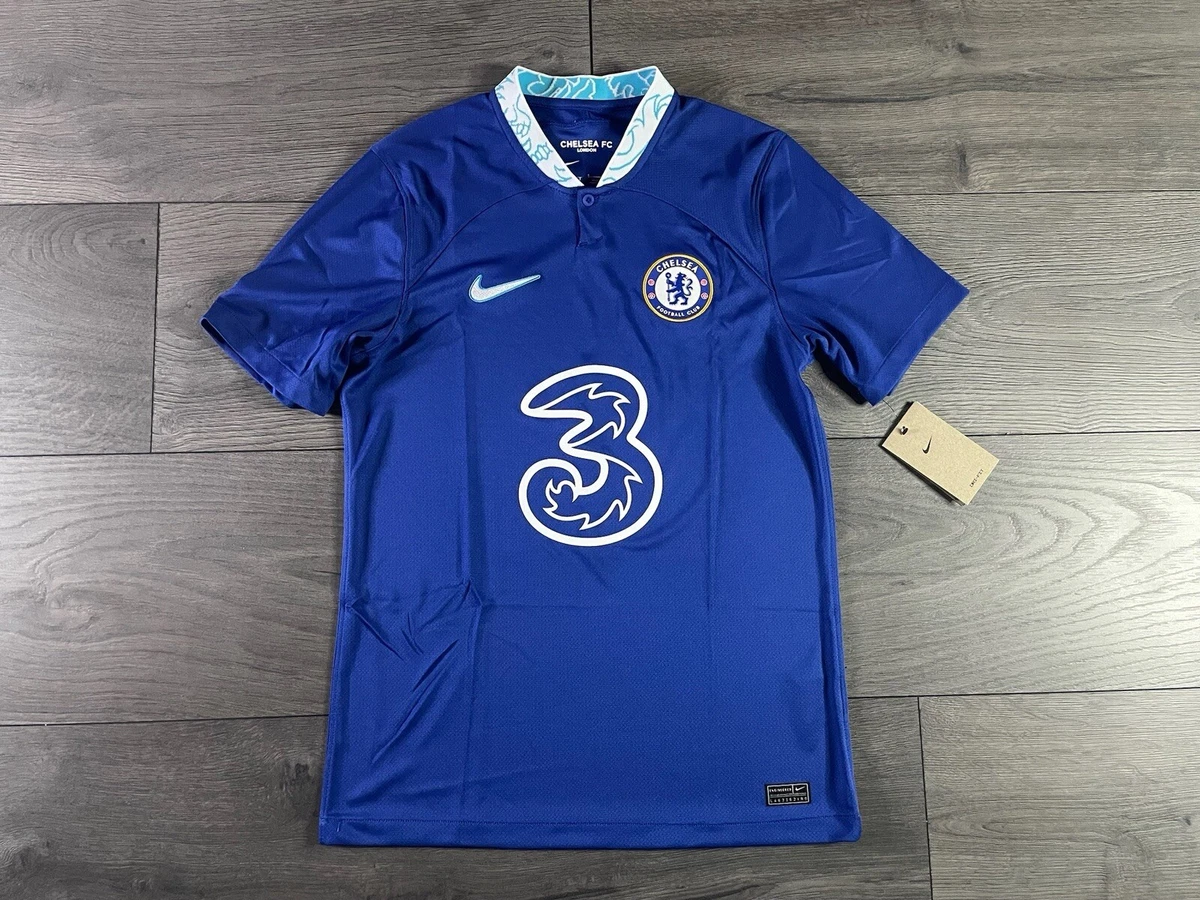 Preços baixos em Camisas azuis para fãs de futebol da seleção