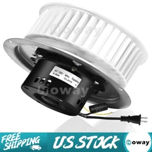 JA2C118H Bathroom Exhaust Fan Replacement Motor for NuTone QT80B,QT-80N-B Series - Picture 1 of 5