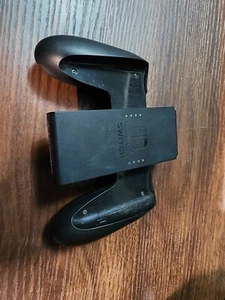 Genuine Nintendo Switch Joy-Con Non Charging Comfort Grip HAC-011 - Picture 1 of 1