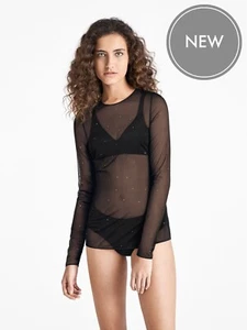 Wolford Crystal Affair Pullover - Picture 1 of 1