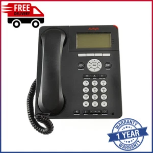 ⚡ Téléphone IP basse consommation AVAYA 9620L 700461197 - Photo 1/1
