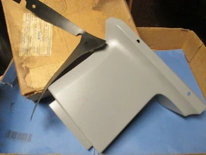 QUARTER PANEL EXTENSION N.O.S.1968 DODGE POLARA+MONACO MLDS.RT.SIDE  2838368 - Picture 1 of 3
