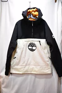 TIMBERLAND 2020 GIACCA ANORAK ISOLANTE PESO MEDIO XLARGE - Foto 1 di 8