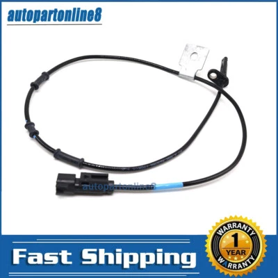 Sensor de velocidad de rueda ABS para Chevrolet Equinox GMC Terrain 2010-2017 delantero derecho Foto 1 de 4