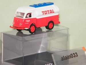 Renault Galleon Tank Total Norev 1/87 Ref 518577 - Picture 1 of 2