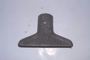 OLD GENUINE UPHOLSTERY VACUUM CLEANER TOOL 5" [125MM] WIDE WITH 30MM HOLE - Picture 1 of 2