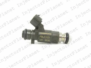 Set of 8 Jecs FBJC101 Injector 2003 Nissan Murano 3.5L V6 16600AE060 - Picture 1 of 4