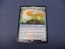 Aeve Progenitor Ooze Foil  Magic the Gathering MTG WOTC HC4864