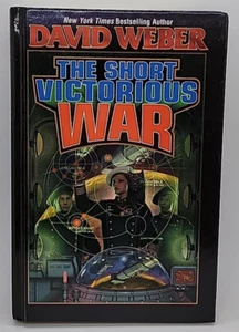 Short Victorious War by David Weber (2002, Book, Other) - Picture 1 of 4