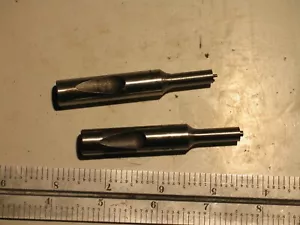 NUOVO 2PCS PERNO HEC1 1/2 X 3 X .268 BLOCCO A SFERA REGROUND PUNZONI ROTONDI P6646 - Foto 1 di 5