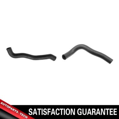 Dayco 2X Upper Lower Radiator Coolant Hose For 1999 2000 2001 2002 Chrysler 300M - Image 1 of 4
