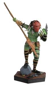 Alien Predator Magazine #26 Homeworld Predator from Predator Eaglemoss - Picture 1 of 1