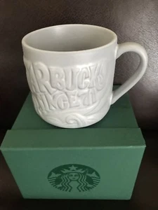 Starbucks 12 Oz Kaffeebecher - Neu mit Geschenkbox - Bild 1 von 5