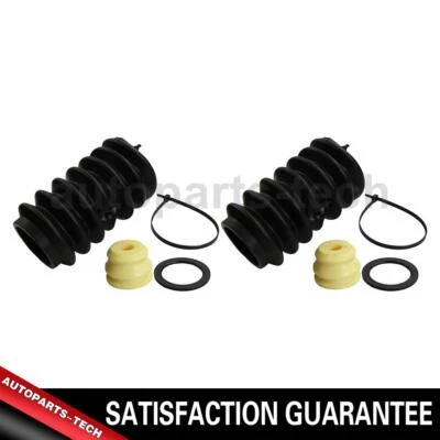 2x Kit de amortiguadores y puntales Monroe para parachoques y fuelle de puntal delantero para 318i Foto 1 de 3