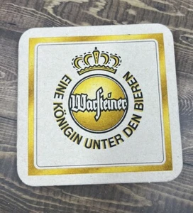 Lote de 5 Posavasos de Cerveza WARSTEINER Cervecería Aktivlich Premium Cervecería Alemana - Imagen 1 de 7