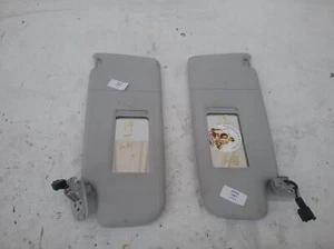 VOLKSWAGEN GOLF SUN VISOR GEN 5, LH SIDE, GREY, 07/04-02/09 04 05 06 07 08 09 - Picture 1 of 1
