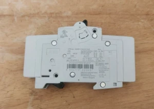 ABB SU201M-K3 Circuit Breaker Protector 3amp 1pole 2CDS271337R0317 NIB - Picture 1 of 3