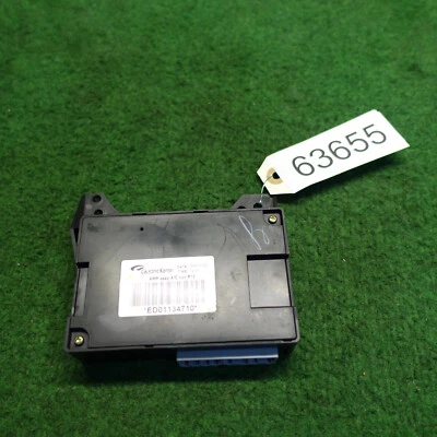 Komfortsteuergerät Nissan Primera (P12) 1,8i 85kW BJ.2003 ED01134710 - Bild 1 von 4