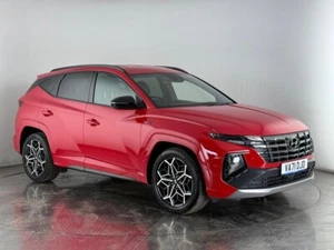 2022 Hyundai TUCSON 1.6 T-GDi N Line Euro 6 (s/s) 5dr ESTATE Petrol Manual - Picture 1 of 24