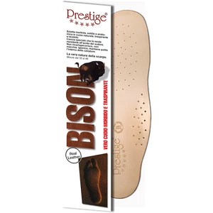 Soletta Prestige Kids in cuoio, sottile e traspirante - Imagen 1 de 1