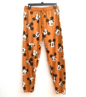 Pantalones deportivos XL Disney Mickey Mouse para niñas Foto 1 de 4