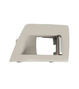 Front Right Window Switch Panel Button Cover Trim Fits BMW 5 Series 10-17 Oyster - Picture 1 of 4