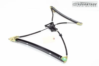 2012-2018 AUDI A6 FRONT LEFT SIDE DOOR WINDOW REGULATOR 4G0837461 BROSE OEM - Image 1 of 4