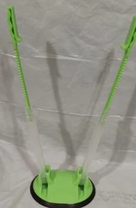 1 Pc Baggy Rack Holder Plastic Bag - Picture 1 of 5