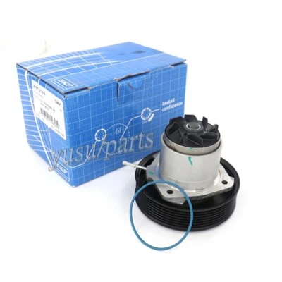 Bomba de agua del motor SKF para Porsche Cayenne VW Touareg 3,6 L 95810603302 Foto 1 de 4