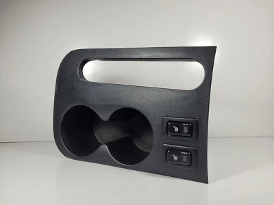 Mazda CX7 ER Centre Console Cup Holder & Heated Seat Switches - image 1 of 4