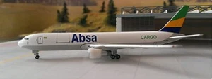 1:500 Netmodels KLM Boeing 767-306ER PH-BZI Ultra Rare Only 1000 Made. - Picture 1 of 6