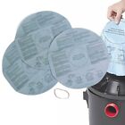 MultiFit Wet Dry Vac Filters For ShopVac VF2002 Set of 3 Premium Quality