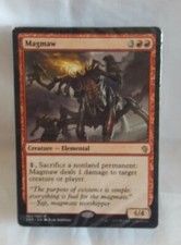 Magic the Gathering - Rise of the Eldrazi - Magmaw - Sealed Pack - New