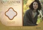 Outlander Season 5 Wardrobe Card M07 Claire Fraser #49